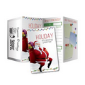 Key Points - Holiday Shopping Planner (Santa Design)